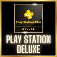 PLAYSTATION DELUXE