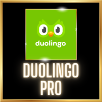 DUOLINGO PRO